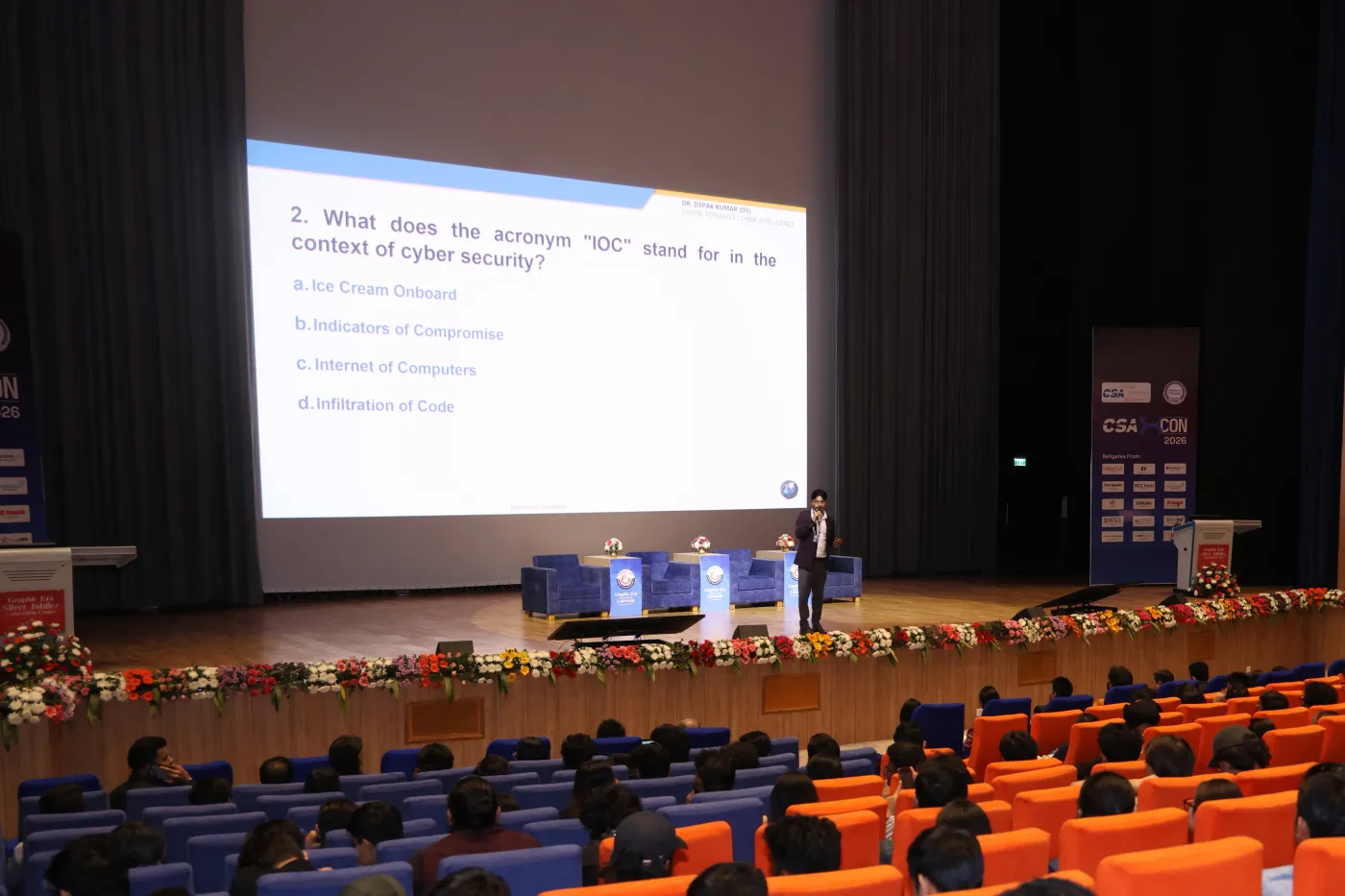 CSAXCON 2026 conference highlight 12