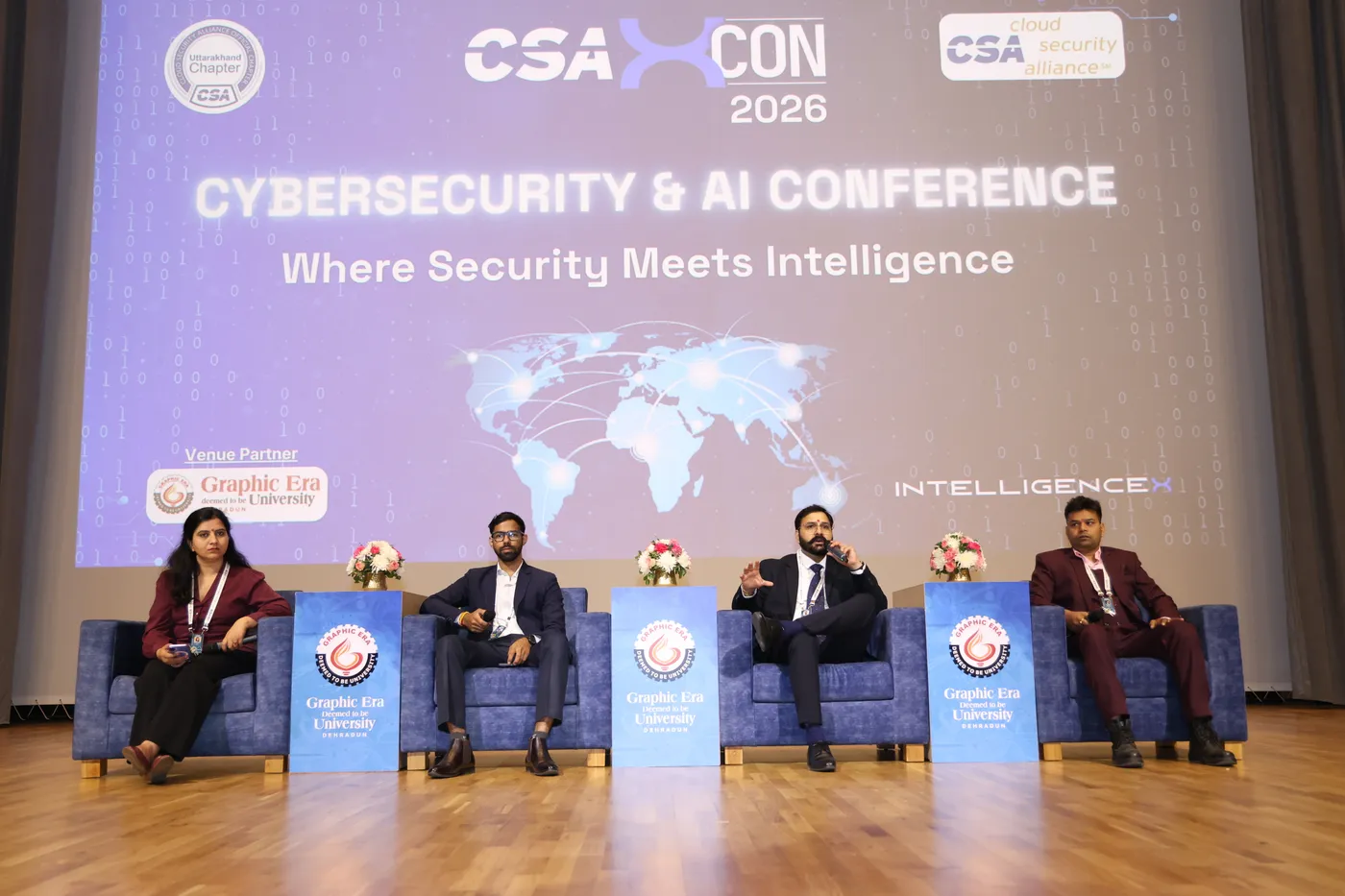 CSAXCON 2026 conference highlight 13