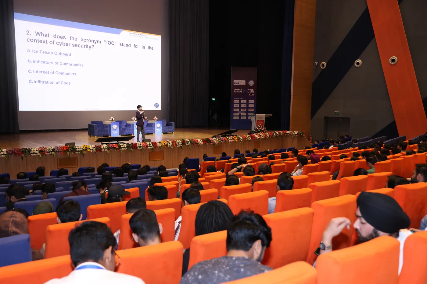 CSAXCON 2026 conference highlight 28