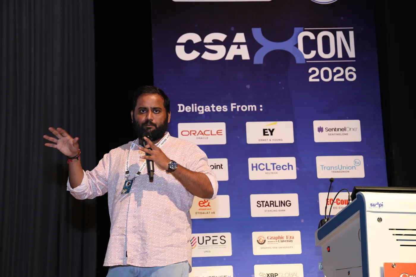 CSAXCON 2026 conference highlight 29