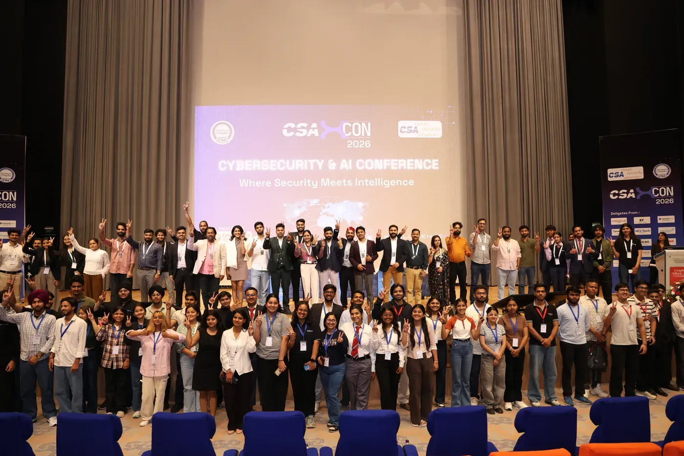 CSAXCON 2026 conference highlight 35