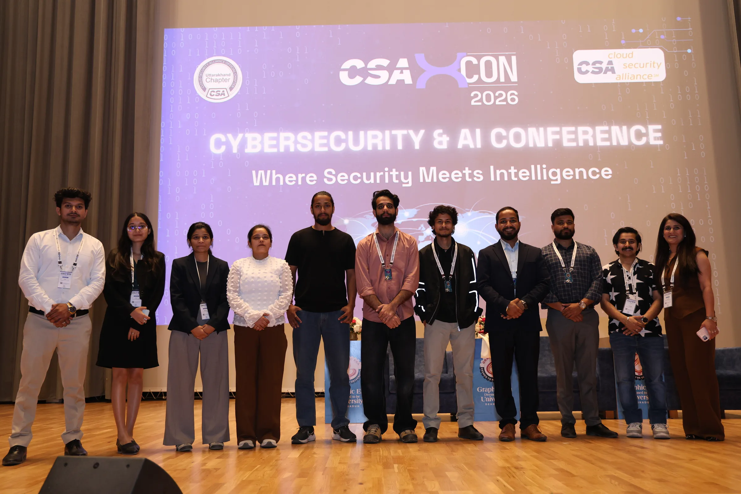 CSAXCON 2026 attendees at an expert-led workshop session
