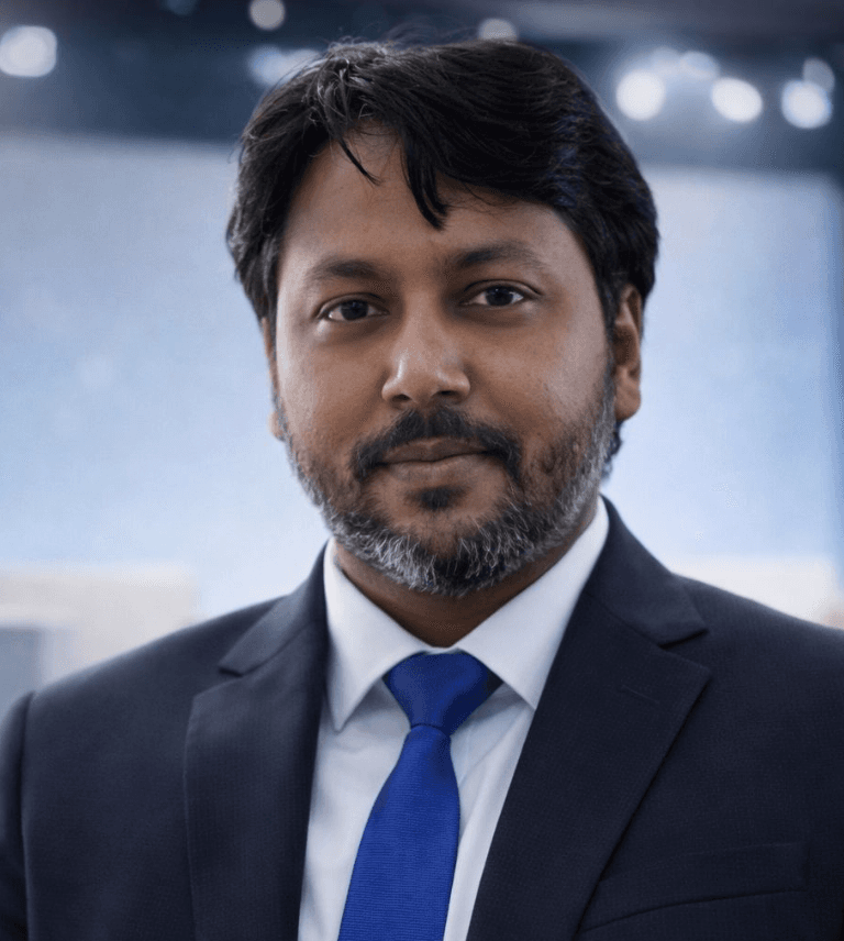 Dr. Keshav Sinha