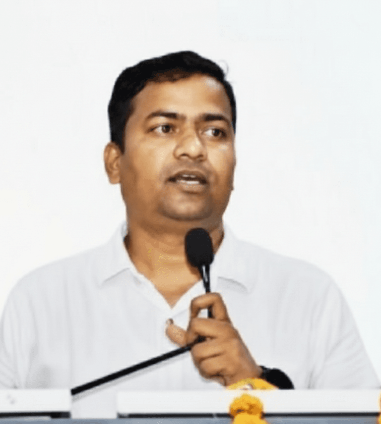 Manoj Kumar Kushwaha
