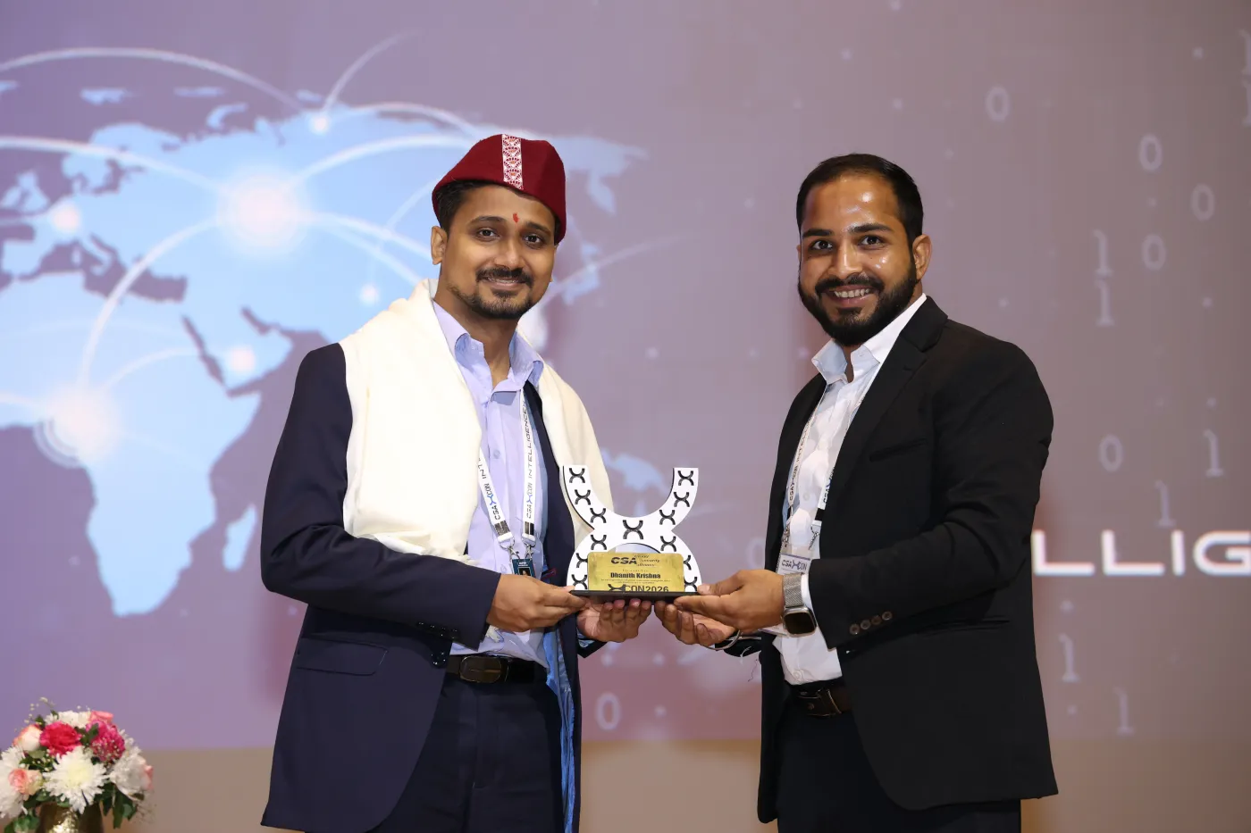 CSAXCON 2026 Excellence Awards — Winner Recognition