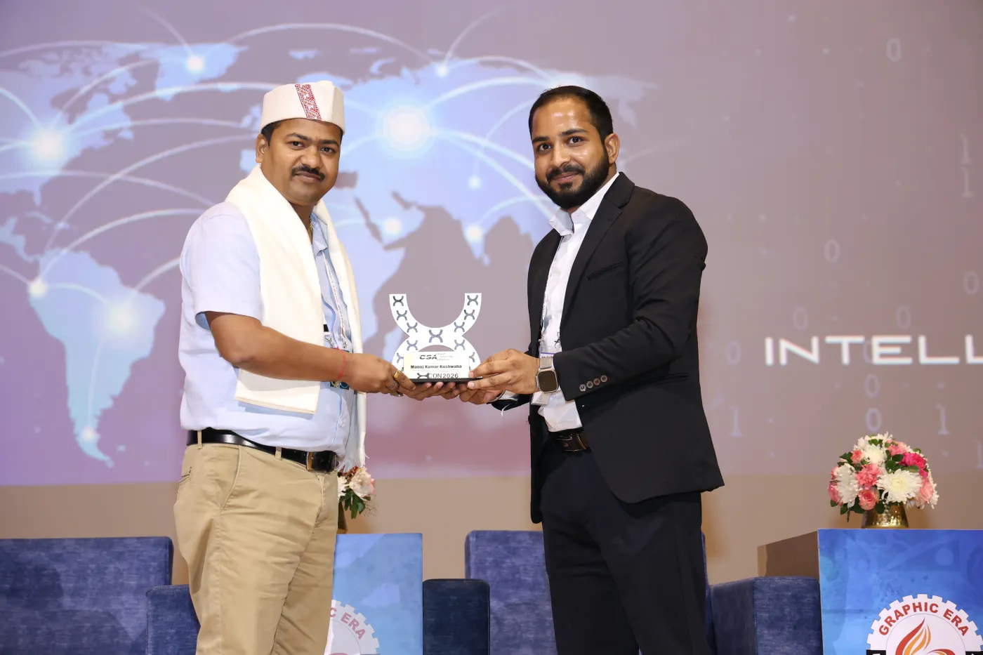 CSAXCON 2026 Excellence Awards — Stage Moments
