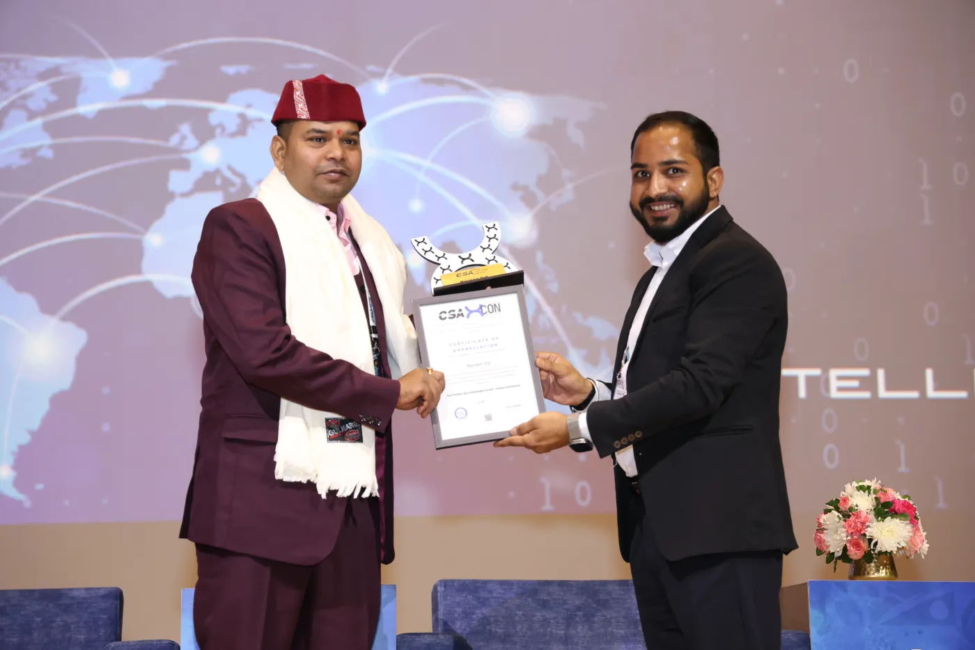 CSAXCON 2026 Excellence Awards — Jury Members