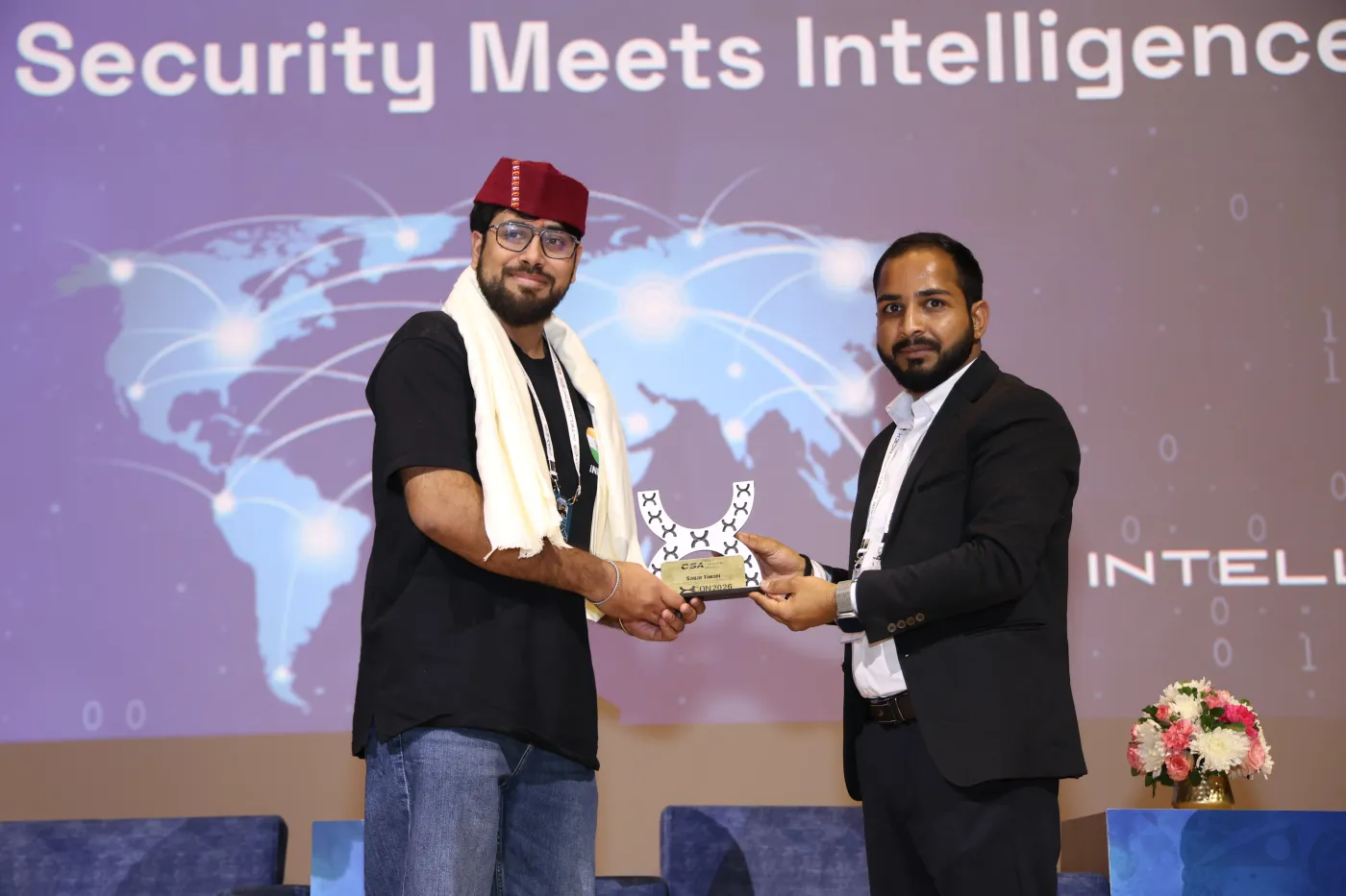 CSAXCON 2026 Excellence Awards — Award Distribution