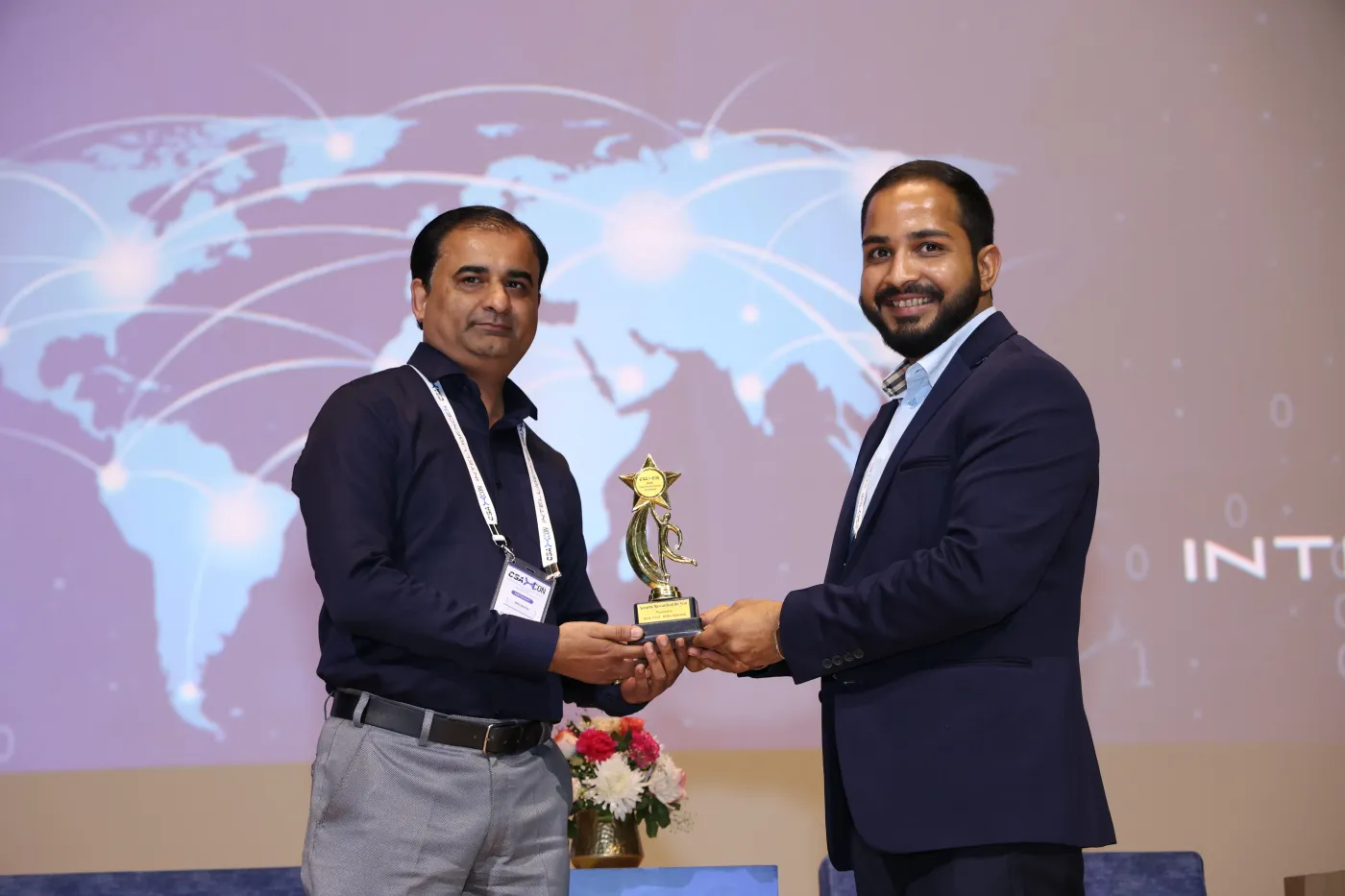 CSAXCON 2026 Excellence Awards — Stage Moments