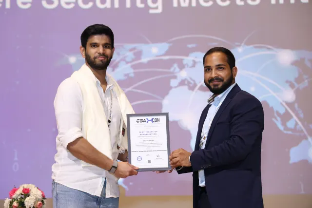 CSAXCON 2026 Excellence Awards — Special Recognition