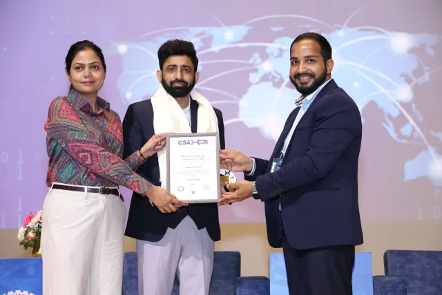 CSAXCON 2026 Excellence Awards — Award Distribution