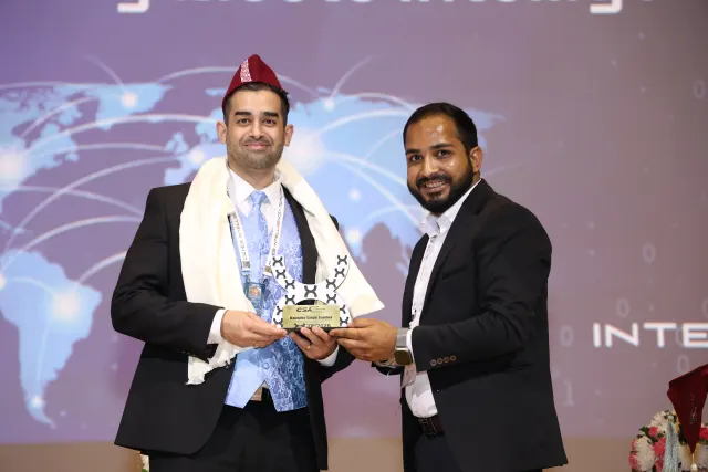 CSAXCON 2026 Excellence Awards — Winner Recognition