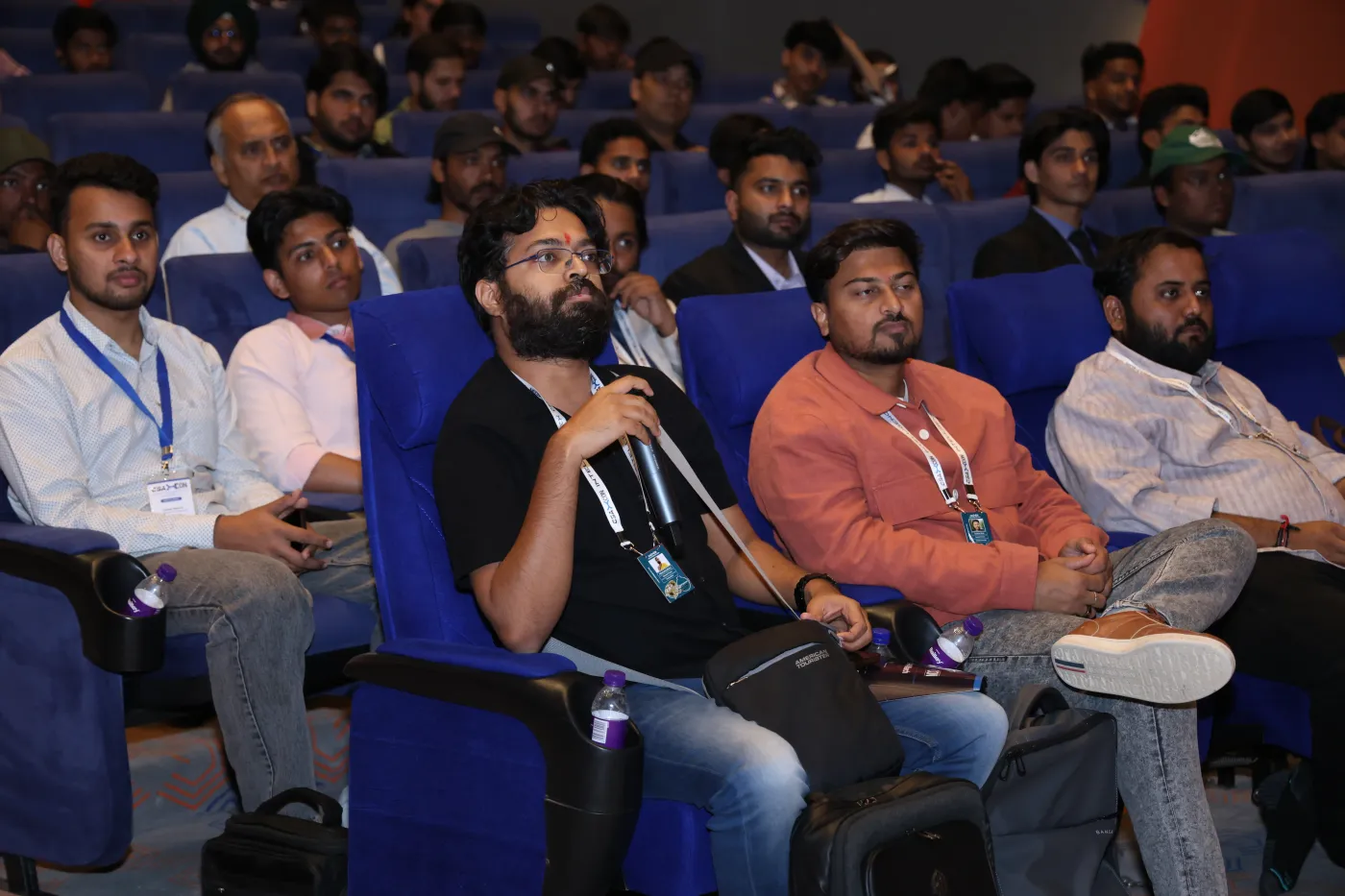 CSA XCON 2026 auditorium