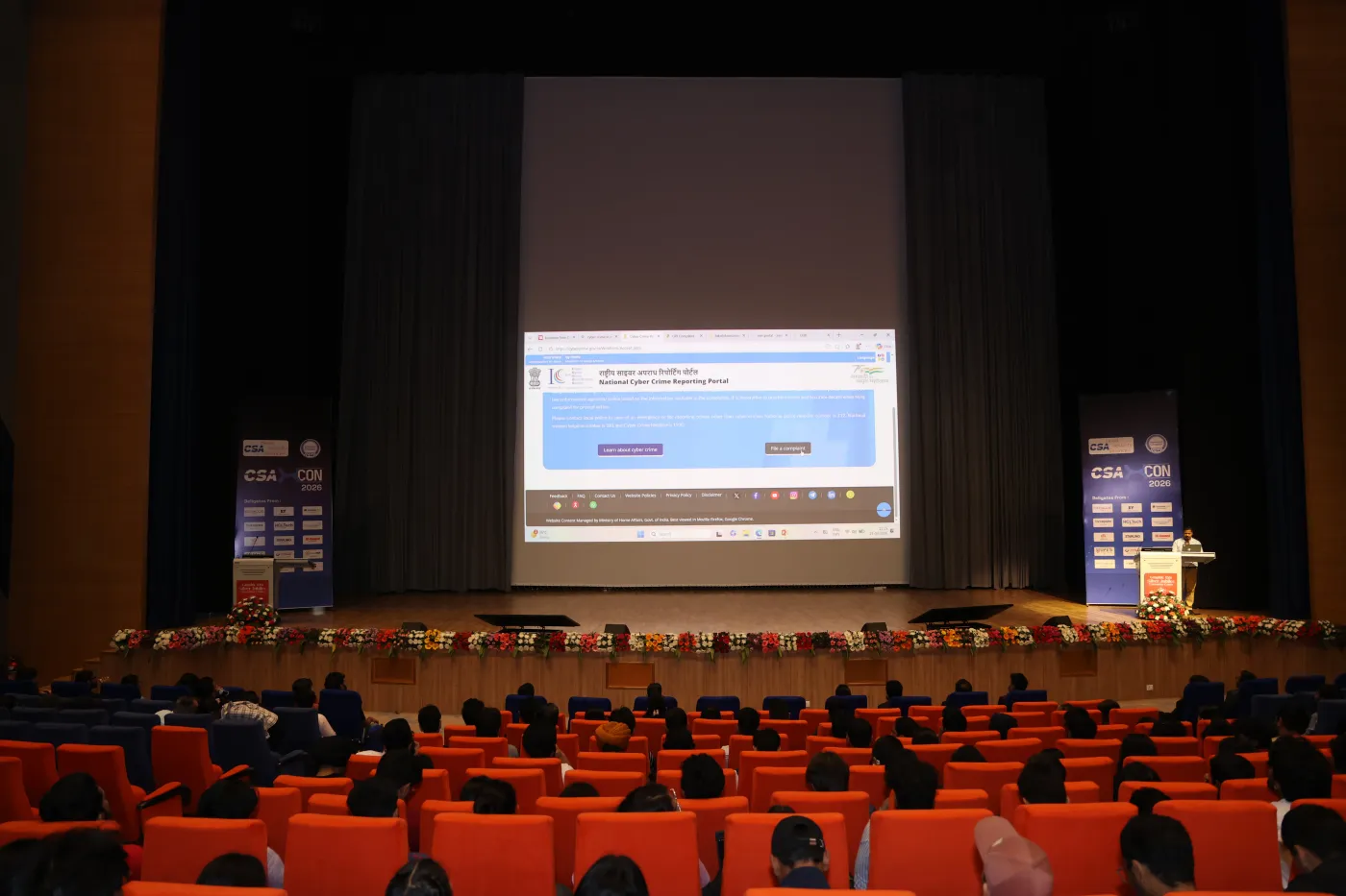 CSA XCON 2026 networking
