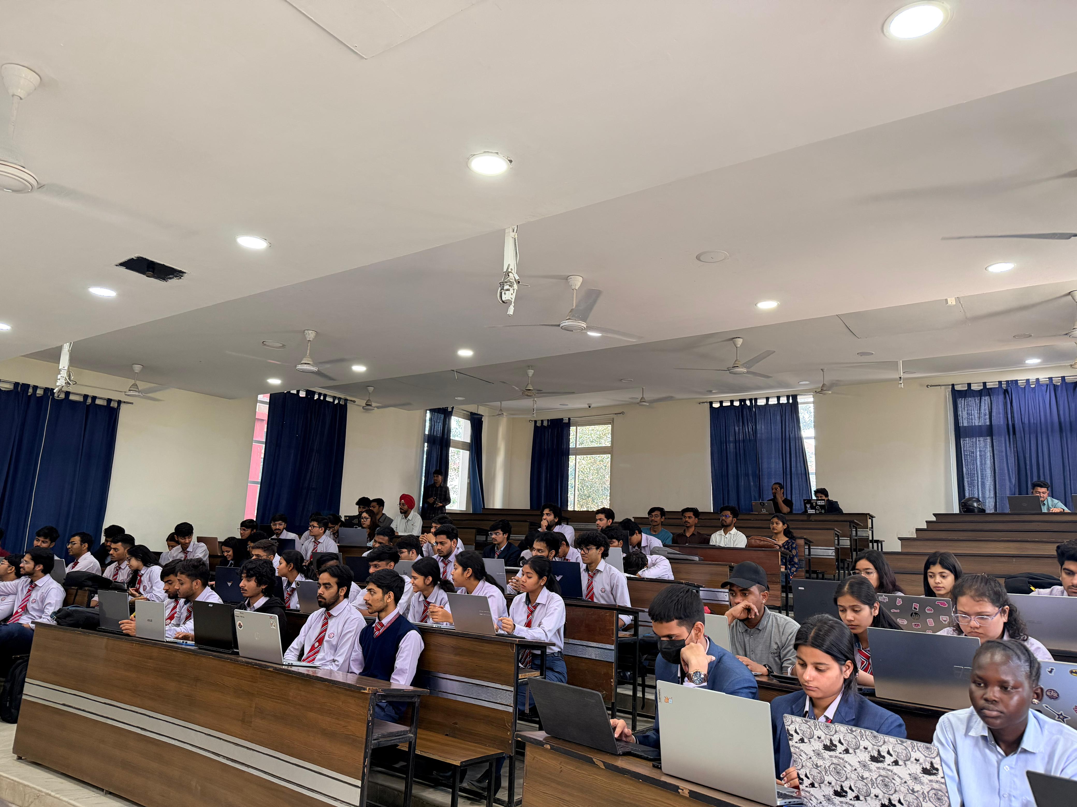 CSA XCON Training Day 1 photo 1