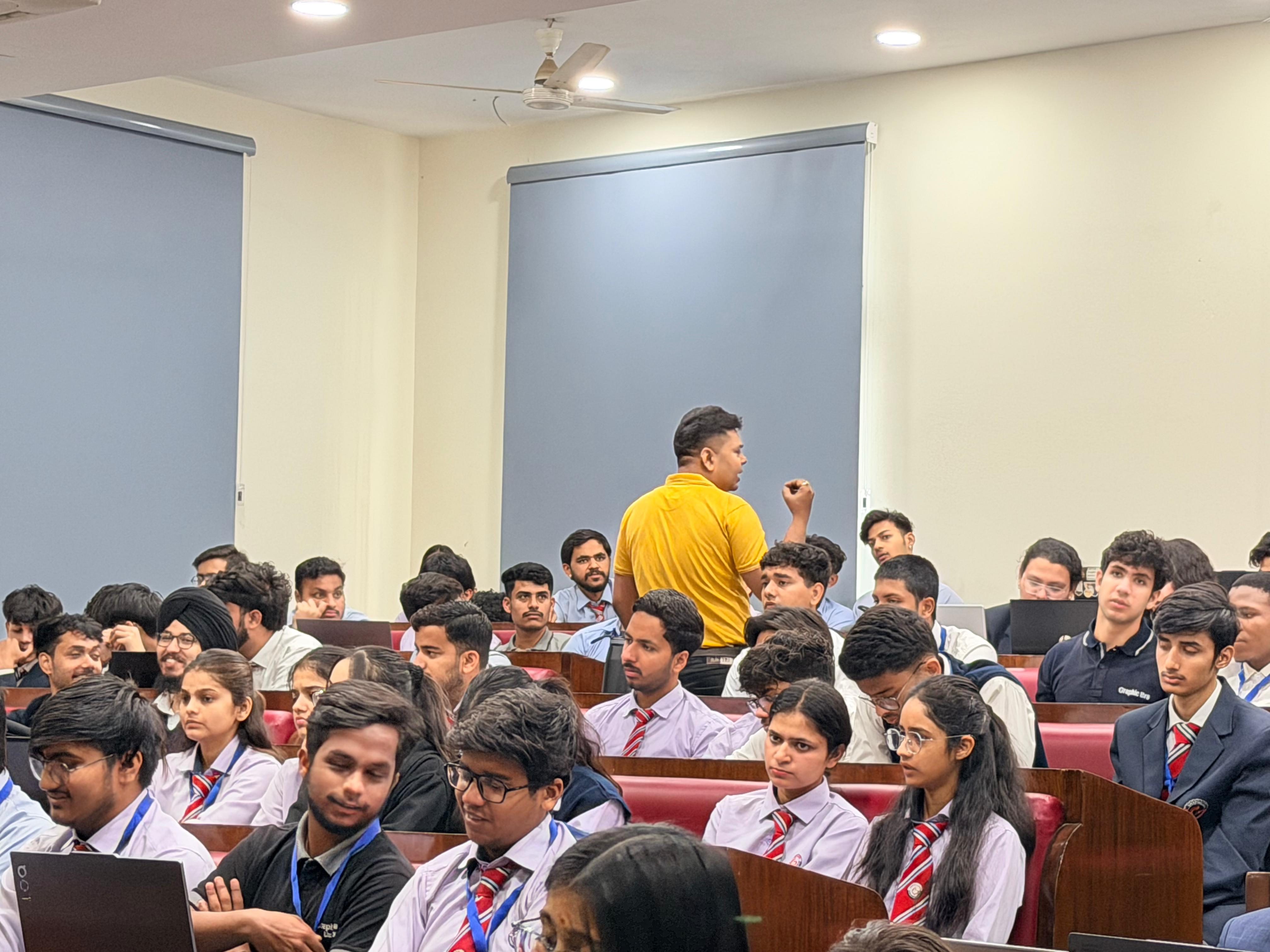 CSA XCON Training Day 2 photo 14