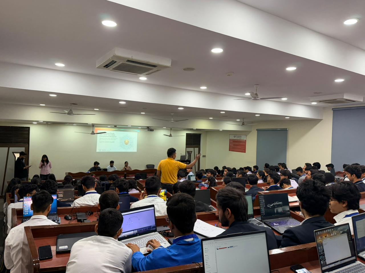 CSA XCON Training Day 2 photo 15