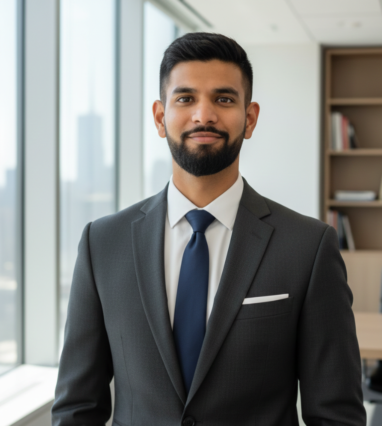 Dhruv Bisani